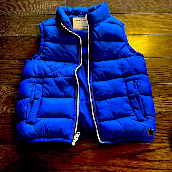 Janie and Jack Other - Janie and jack blue puffer vest